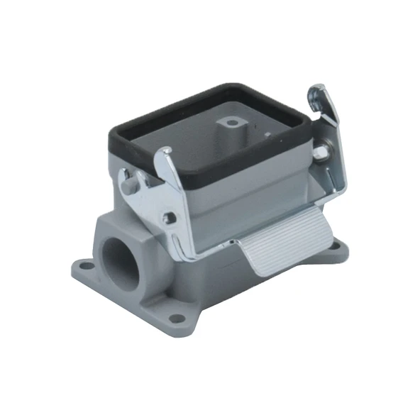 TP Electric 24-0616-66-06P16 6x16A Duvar Gövde (Tek Mandallı) ürün görseli 1