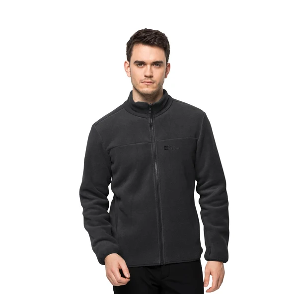 Jack Wolfskin Altenberg 3IN1 Erkek Mont Siyah ürün görseli 1