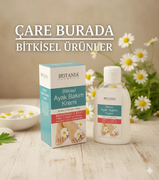 Umut Şifa Bitkisel Ayak Bakım Kremi 150ml ürün görseli 1
