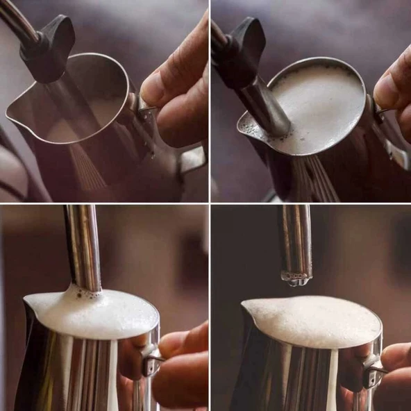 Süt Potu 1000 ml (SP-1000) - Resim 2