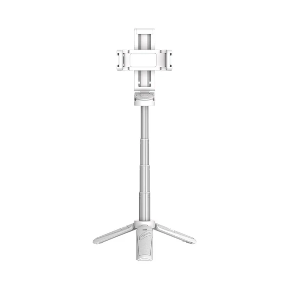 Ulanzi JJ02 Extendable Telefon Tripod Grip Beyaz ürün görseli 1