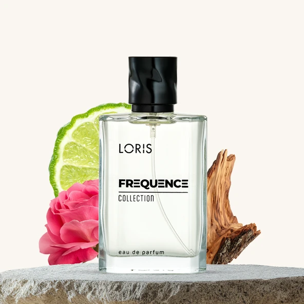 E-266 Frequence Erkek Parfüm EDP 50 ML ürün görseli 1