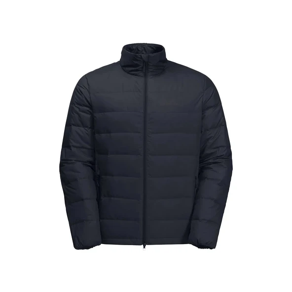 Jack Wolfskin Ather Down Outdoor Erkek Mont Lacive ürün görseli 1