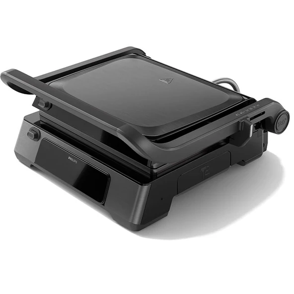 Philips HD6307/70 Siyah Tost Makinesi ürün görseli 1