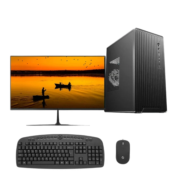 Avantron Evo5674 İ7 2.Nesil 8Gb Ram 128Gb Ssd 2Gb R5 230 "21.5 Masaüstü Bilgisayar ürün görseli 1