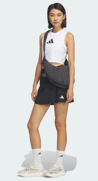 adidas Kadın Siyah Omuz Çantası JZ2143 ürün görseli 1