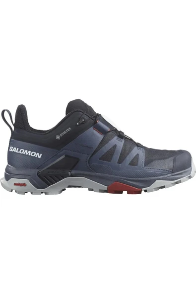 Salomon X Ultra 4 GTX Erkek Outdoor Ayakkabı Gri ürün görseli 1