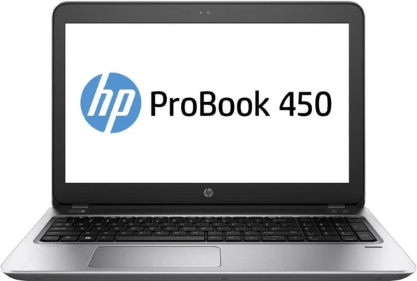 HP ProBook 450 G4 Intel i5-7200U 8 RAM 256 SSD 15.6" GTX 930MX (2GB) Ekran Kartlı Notebook - Outlet ürün görseli 1
