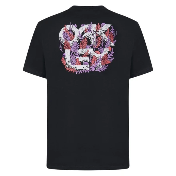 OAKLEY SEA NASSA TEE - Resim 4
