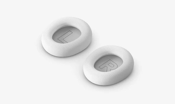 SteelSeries Arctis Nova 7 Kumaş Kulaklık Pedi - Beyaz ürün görseli 1