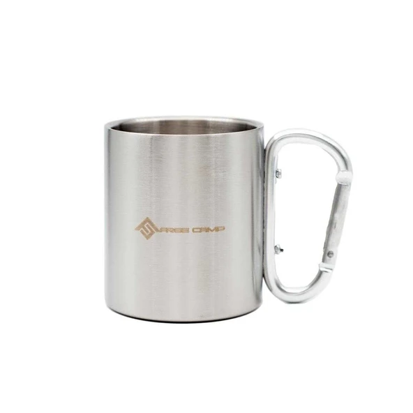 FreeCamp Karabinalı Mug - Resim 3