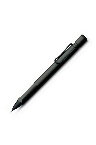 Lamy Safari 117 Versatil 0.5 Mat Siyah ürün görseli 1