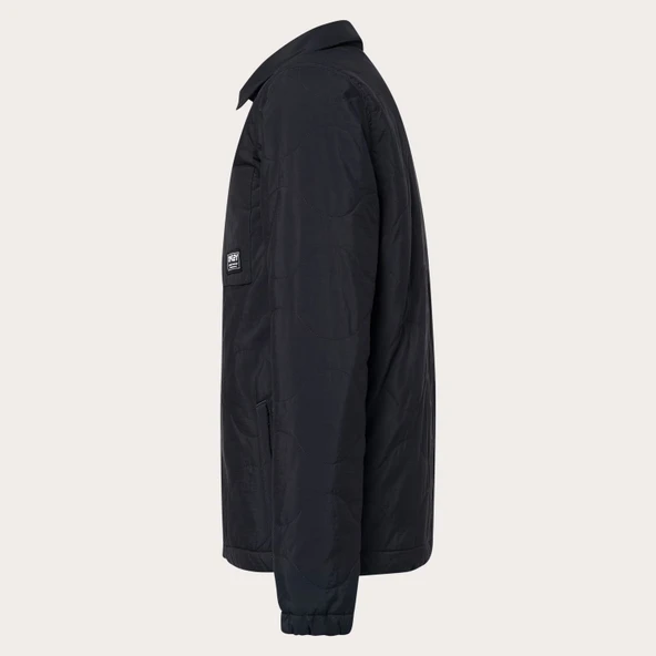 OAKLEY QUILTED SHERPA JACKET - Resim 9