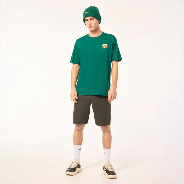 OAKLEY SEA NASSA TEE - Resim 9