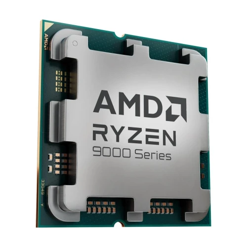 AMD RYZEN 7 9850X3D 8 Core, 4,70-5.60GHz, 104Mb Cache, 120W,  AM5 Soket, TRAY, (Dahili Grafik VAR, Fan YOK) ürün görseli 1