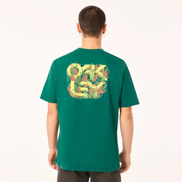 OAKLEY SEA NASSA TEE - Resim 10