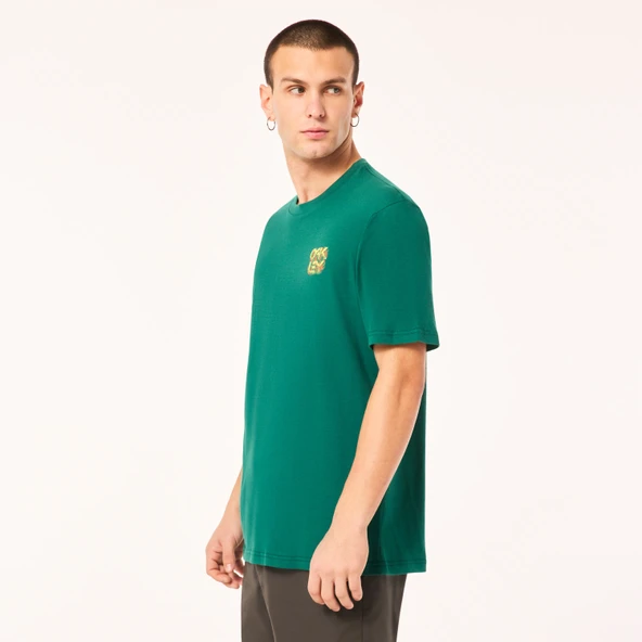 OAKLEY SEA NASSA TEE - Resim 7