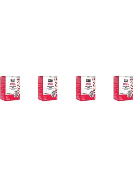 Ocean Methyl B12 1000 mcg Dilaltı Sprey 5 ml 4'lü ürün görseli 1