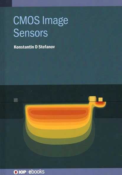 CMOS Image Sensors - Konstantin D Stefanov ürün görseli 1