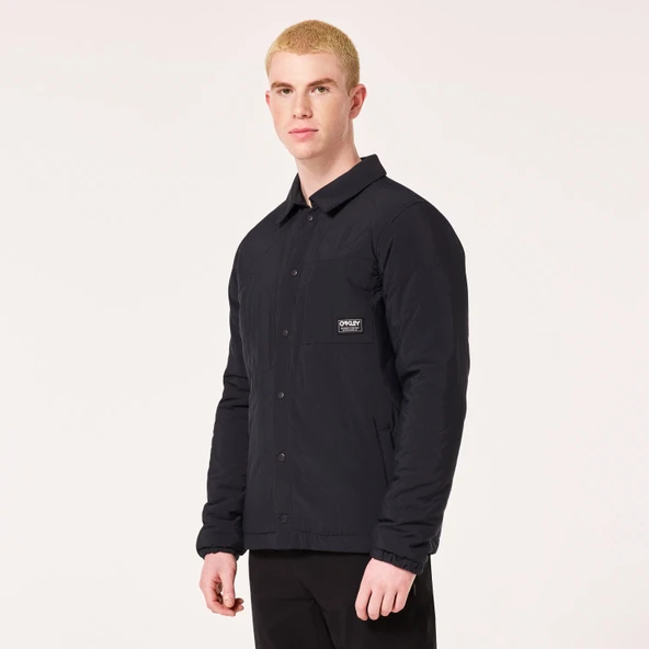 OAKLEY QUILTED SHERPA JACKET - Resim 2