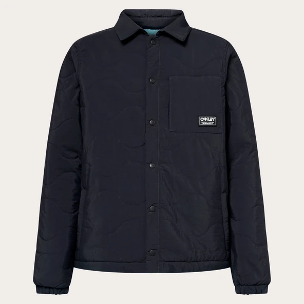 OAKLEY QUILTED SHERPA JACKET - Resim 8