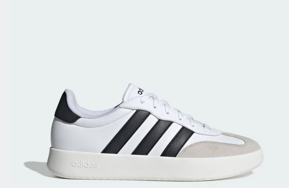 adidas Barreda Beyaz Siyah Unisex Sneaker JI2306 ürün görseli 1
