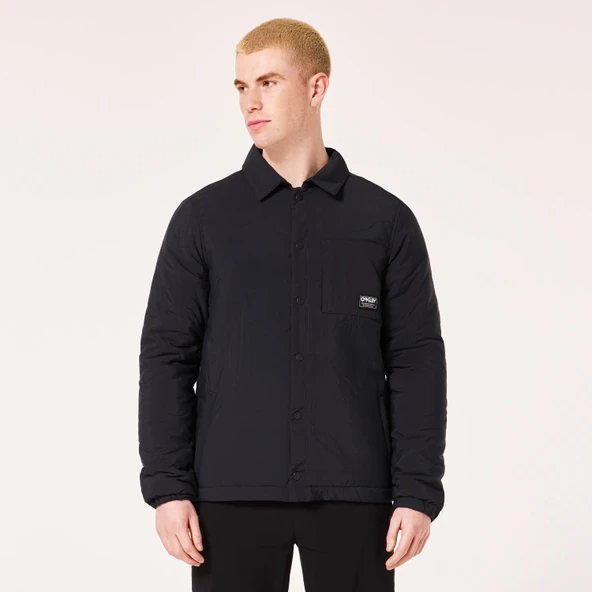 OAKLEY QUILTED SHERPA JACKET - Resim 4