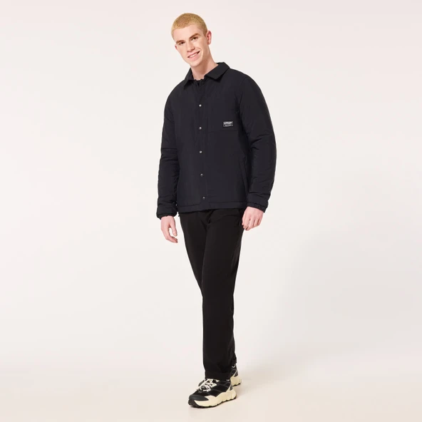 OAKLEY QUILTED SHERPA JACKET - Resim 5