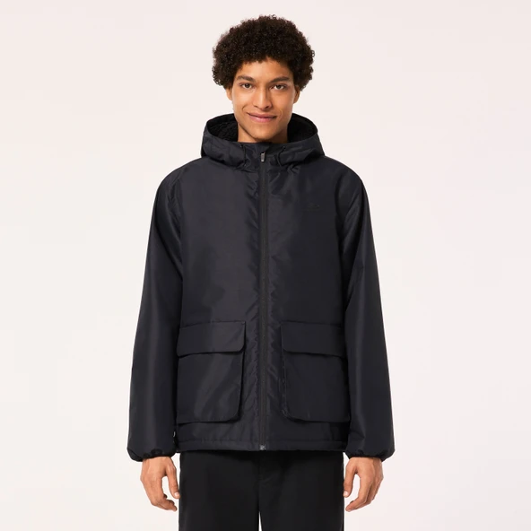 OAKLEY SHERPA CARGO  JACKET - Resim 3