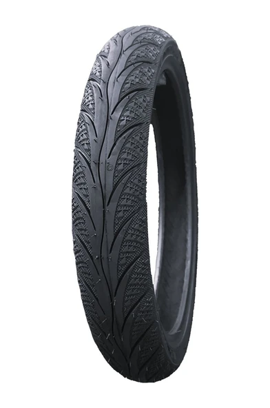 KINGSTONE 70/90-17 4PR TL 38P KT118 TUBLESS MOTOSİKLET LASTİĞİ ürün görseli 1