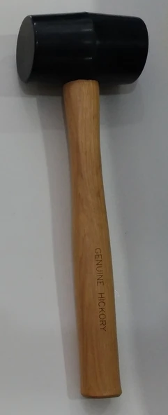 Genıus Kauçuk Uçlu Çekiç 680gr ürün görseli 1