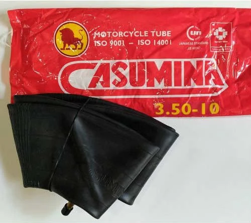 Casumına 3.50-10 Tr87 İç Lastik (35010) ürün görseli 1