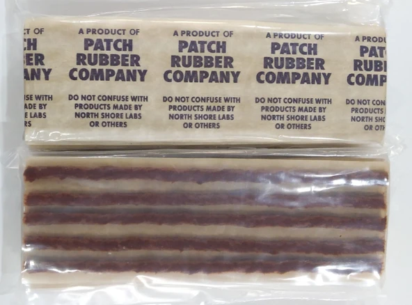 Patch Rubber Dubleks Lastik Tamir Fitili 30 Adet ürün görseli 1