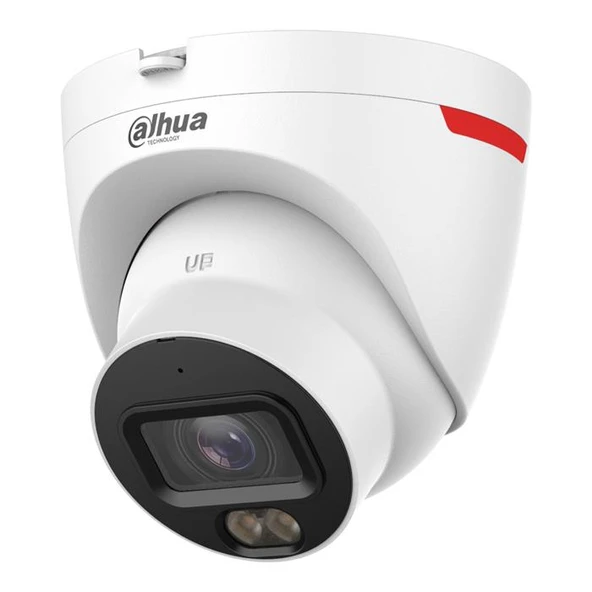 DAHUA IPC-HDW2449T-S-LED 4MP 2.8MM CMOS 30MT EYEBALL IP67 POE WIZSENSE DOME IP KAMERA ürün görseli 1
