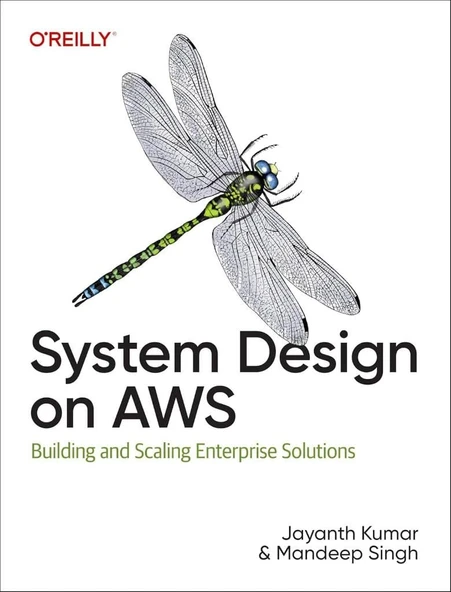 System Design on AWS: Building and Scaling Enterprise Solutions Kumar Singh ürün görseli 1