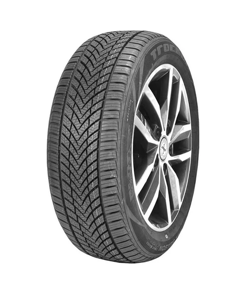 Tracmax 215/65 R17 99V A/S Tracsaver Dört Mevsim Lastiği 2023 2023 ürün görseli 1
