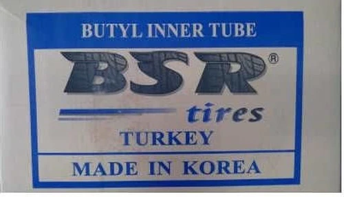 Bsr 13.6-14.9-28 Tr218A Butyl İç Lastik ürün görseli 1