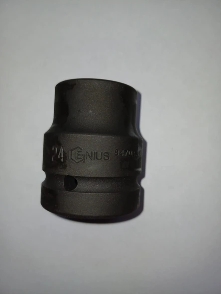 Genius Darbeli Lokma 1" -24mm Boy 60mm, 1 Adet ürün görseli 1