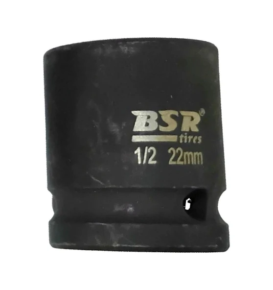 Darbeli Lokma 1/2" -22mm Boy 38mm, 1 Adet ürün görseli 1