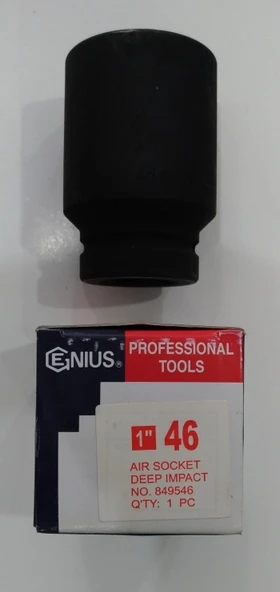 Genıus 46 MM Darbeli Derin Lokma 1" Dr ürün görseli 1