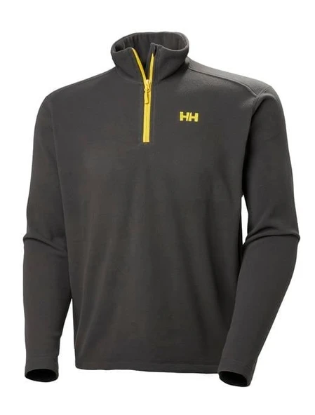 Helly Hansen Mount Polar Fleece Erkek Ebony Sun ürün görseli 1