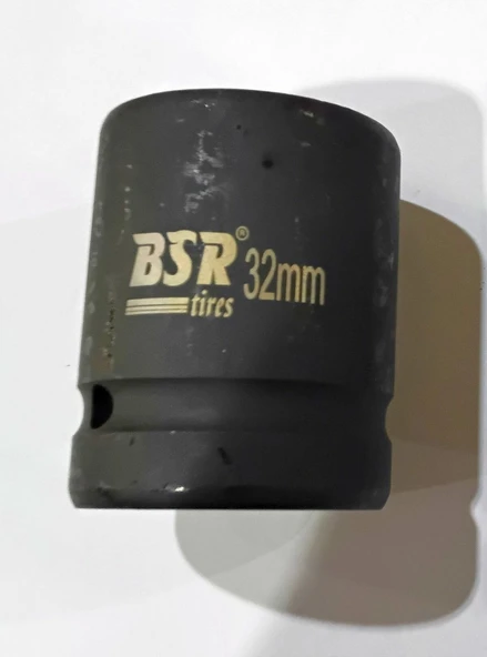 Darbeli Lokma 1" -32mm Boy 63mm, 1 Adet ürün görseli 1