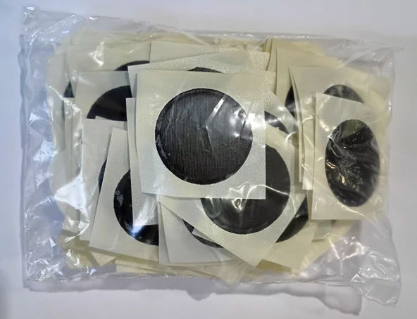 45 Mm Çivi Yaması Airvert 100ad/kutu Tubles Lastik Tamiri İçin ürün görseli 1