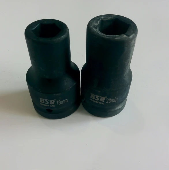 Bsr 19.23mm Uzun Darbeli Lokma 1'dr ürün görseli 1