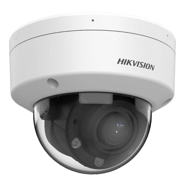 HIKVISION DS-2CD1723G2-LIZSU 2MP 2.8-12MM MOTORIZE 30MT IP67 DAHİLİ SES IP DOME KAMERA ürün görseli 1