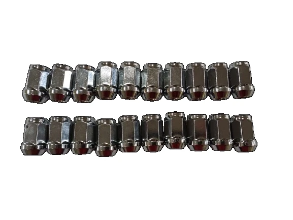 Somun Takımı M12 x 1.5  Aa=19 MM Boy=35 MM Takım 20 Adet ürün görseli 1