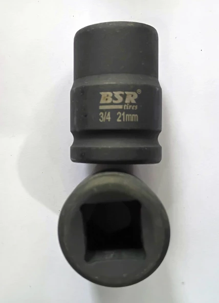Darbeli Lokma 3/4" -21mm Boy 54mm, 1 Adet ürün görseli 1