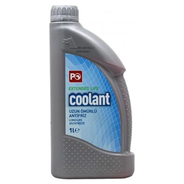 Petrol Ofisi Extended Life Coolant 1000ml 400001501 ürün görseli 1