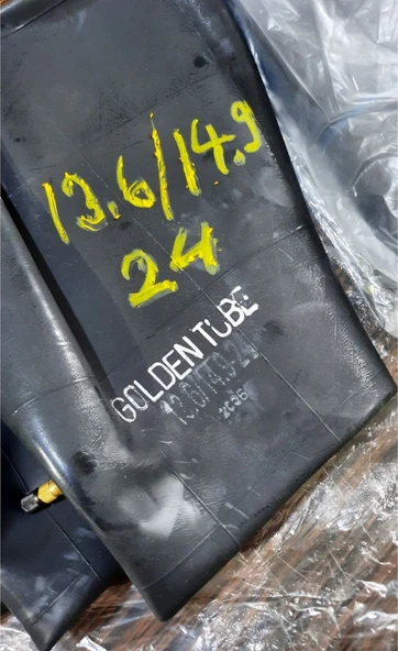 13.6/14.9-24 Tr218a İş Makinası Ve Zirai Araçlara Iç Lastik ürün görseli 1