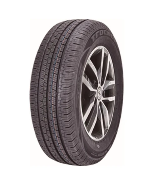 Tracmax 185/75 R16C 104S Asv01, Kar Işaretli Dört Mevsim Lastiği 2020 2020 ürün görseli 1